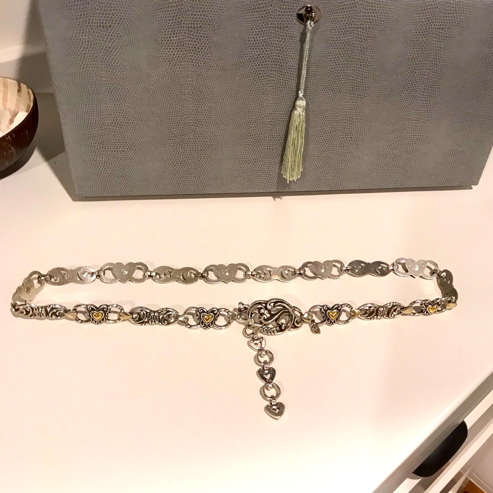 BRIGHTON ADJUSTABLE BELT
